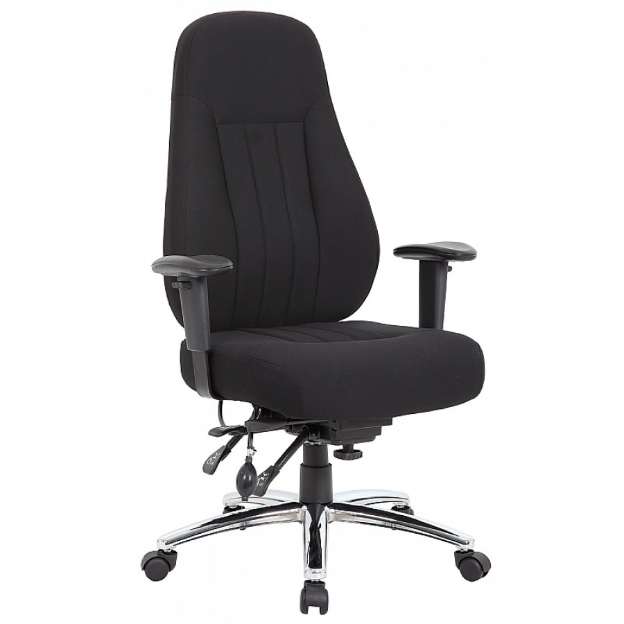 Discovery 24 Hour Ergonomic Fabric Task Chair